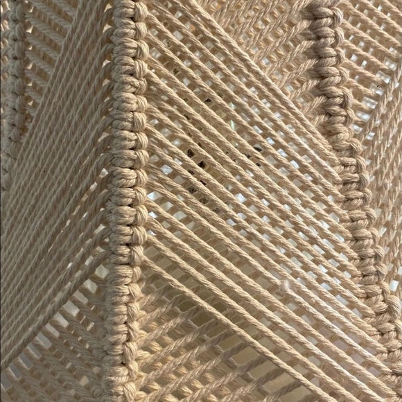 HITCH + TIE Fibre Art | The Nathalie Lamp - Picture 4 of 4